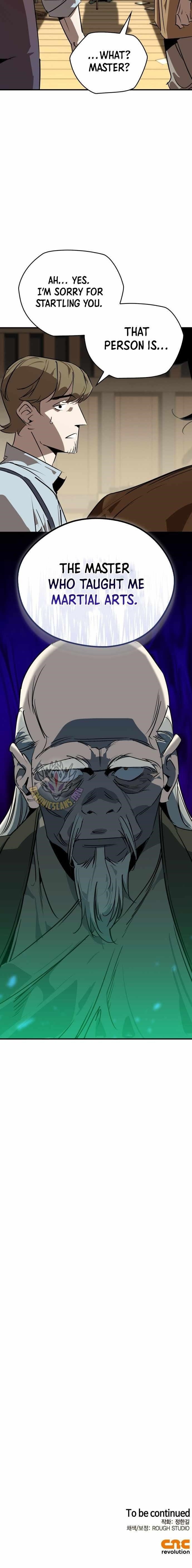 Martial Wild West - Chapter 107 Page 16