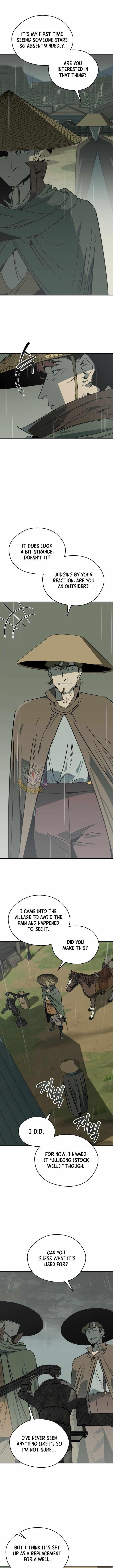 Martial Wild West - Chapter 107 Page 2