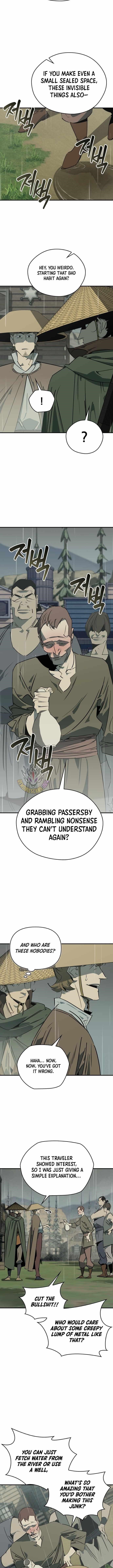 Martial Wild West - Chapter 107 Page 4