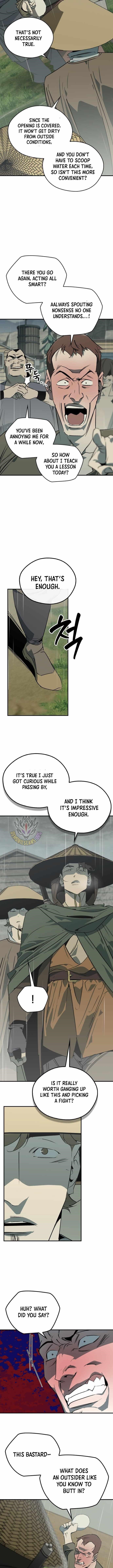 Martial Wild West - Chapter 107 Page 5