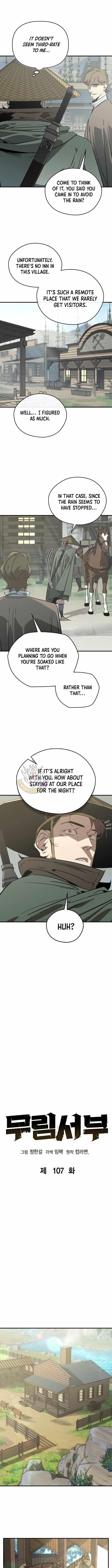 Martial Wild West - Chapter 107 Page 8