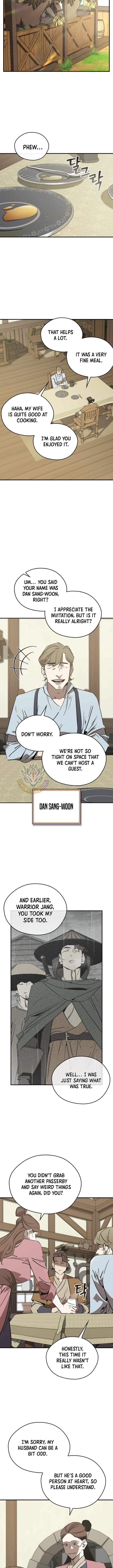 Martial Wild West - Chapter 107 Page 9