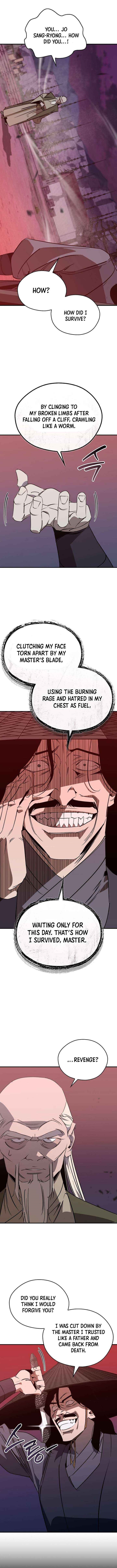 Martial Wild West - Chapter 109 Page 1