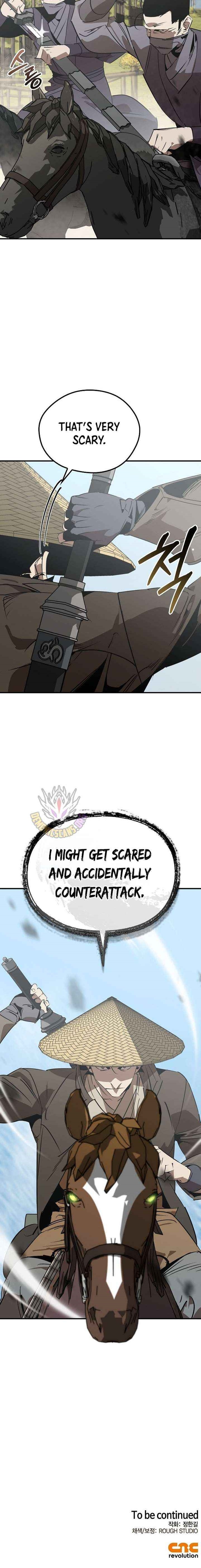 Martial Wild West - Chapter 109 Page 14