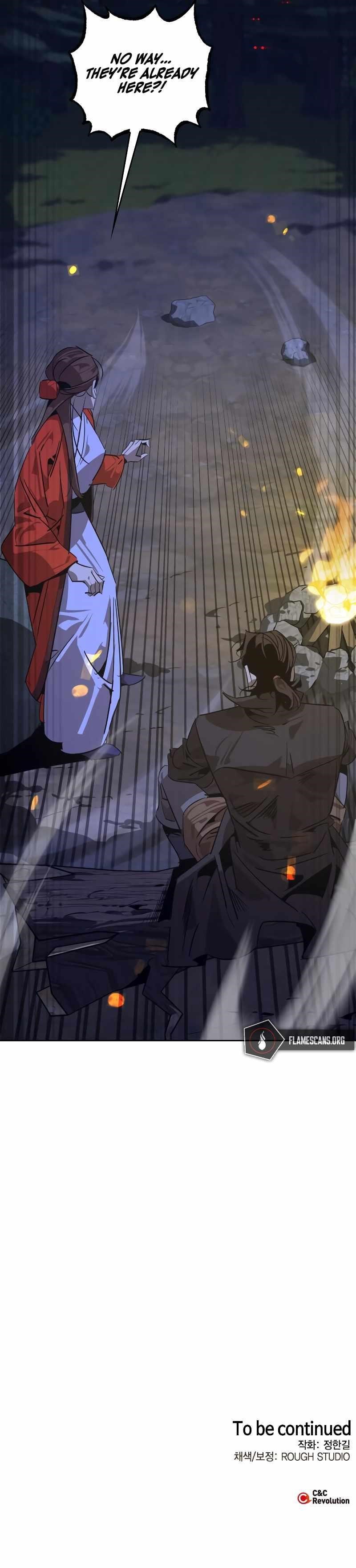 Martial Wild West - Chapter 11 Page 19