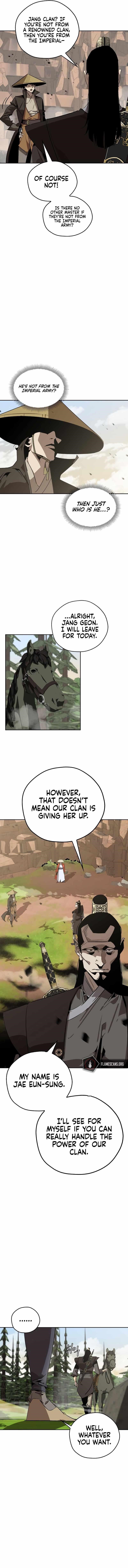 Martial Wild West - Chapter 11 Page 3