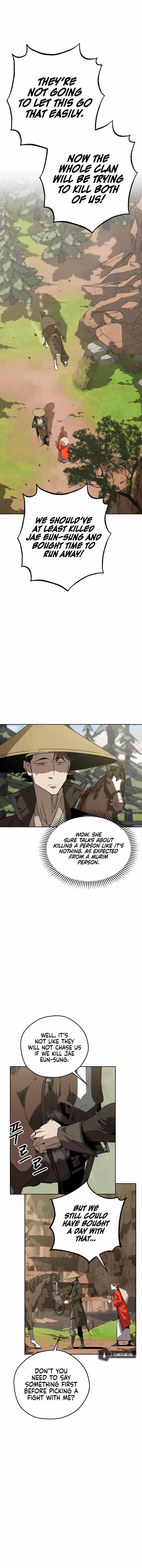 Martial Wild West - Chapter 11 Page 6