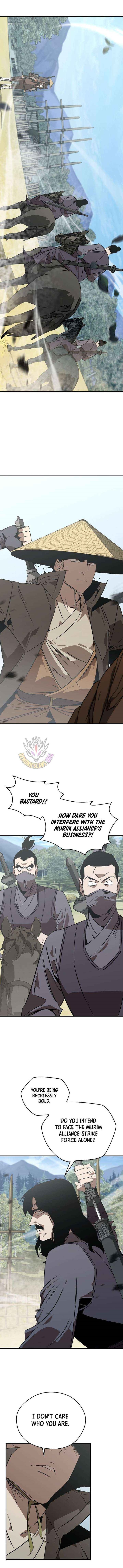 Martial Wild West - Chapter 110 Page 1