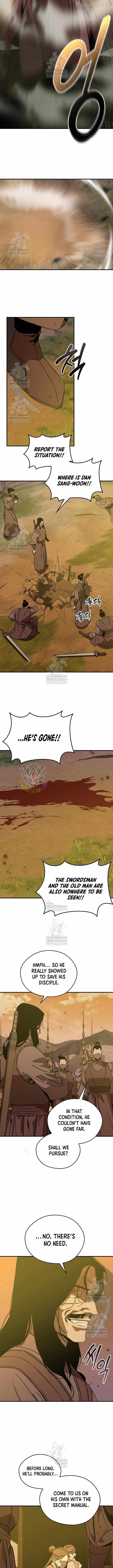 Martial Wild West - Chapter 111 Page 11