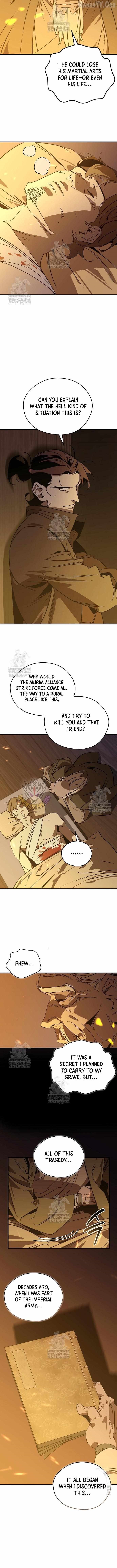 Martial Wild West - Chapter 111 Page 13