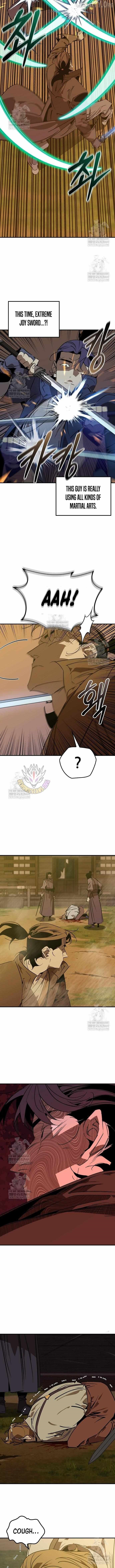 Martial Wild West - Chapter 111 Page 4