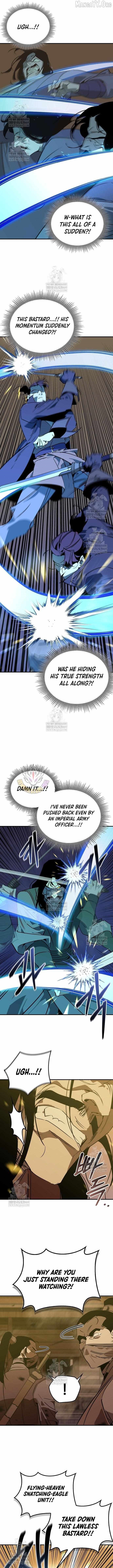 Martial Wild West - Chapter 111 Page 6