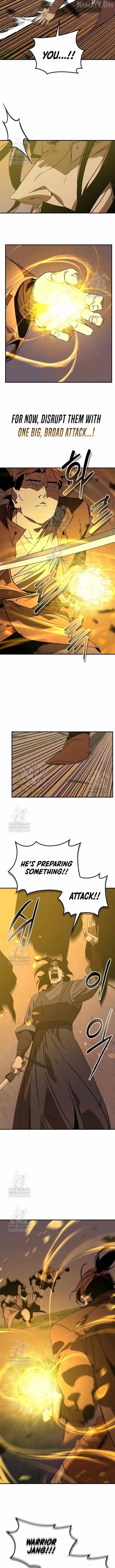 Martial Wild West - Chapter 111 Page 8