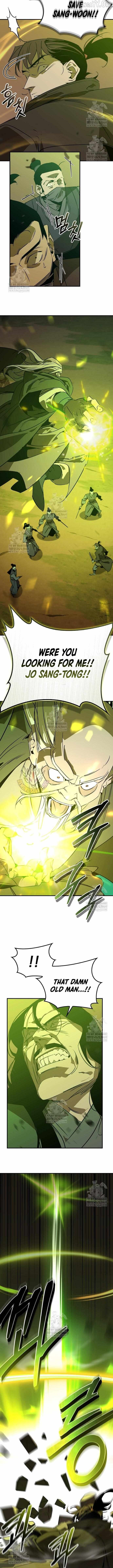 Martial Wild West - Chapter 111 Page 9