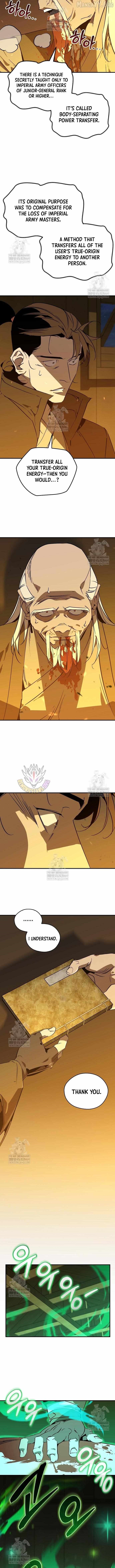 Martial Wild West - Chapter 112 Page 13