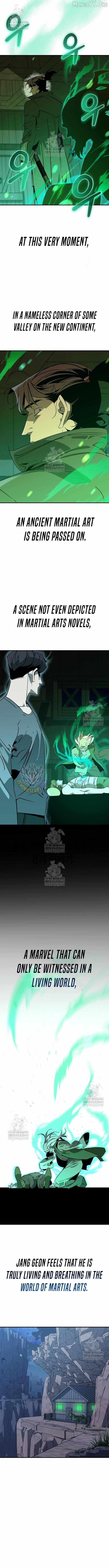 Martial Wild West - Chapter 112 Page 15