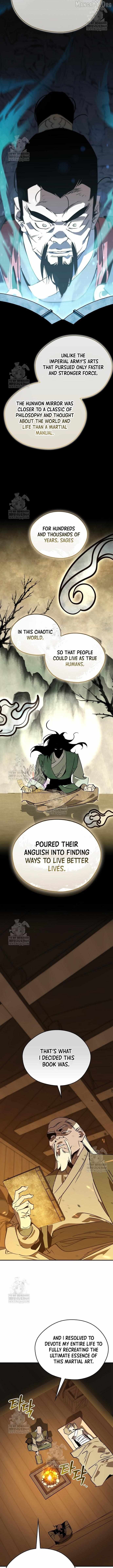Martial Wild West - Chapter 112 Page 3