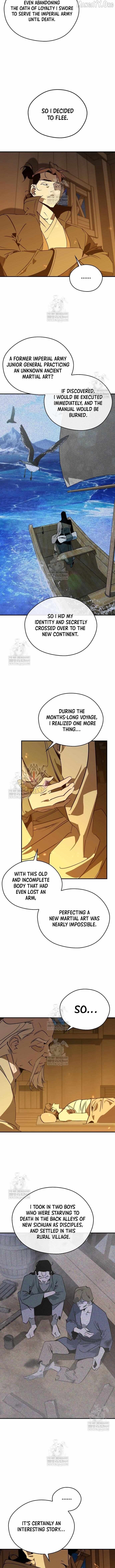 Martial Wild West - Chapter 112 Page 4