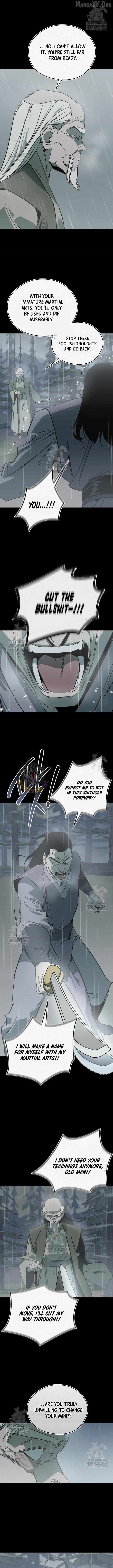 Martial Wild West - Chapter 112 Page 6