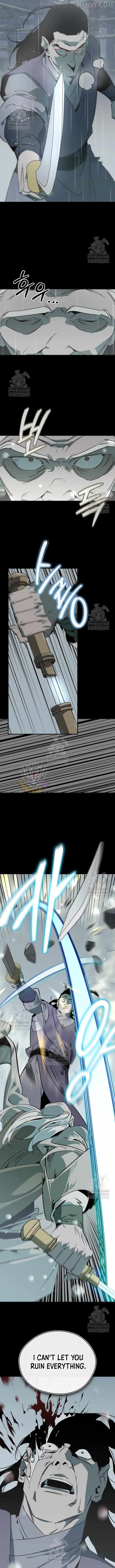 Martial Wild West - Chapter 112 Page 7