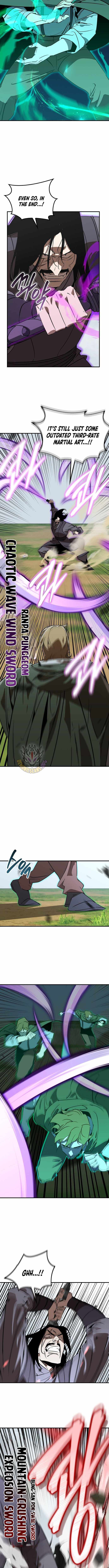 Martial Wild West - Chapter 113 Page 10