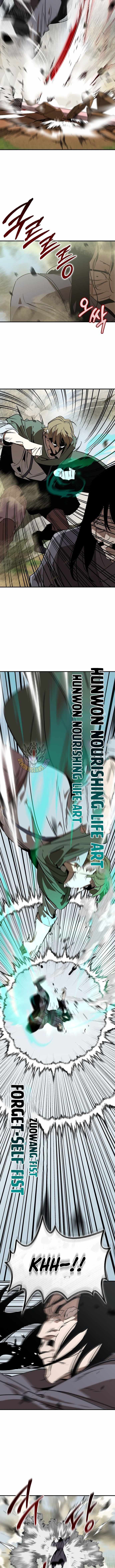 Martial Wild West - Chapter 113 Page 11