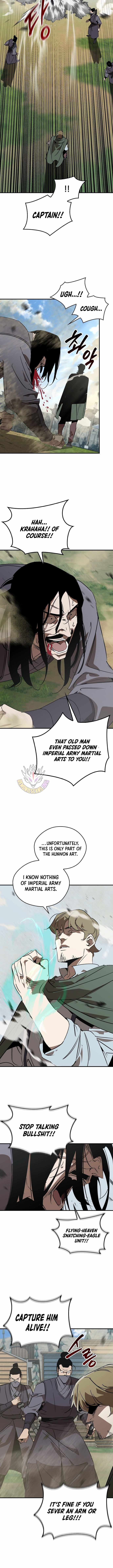 Martial Wild West - Chapter 113 Page 12