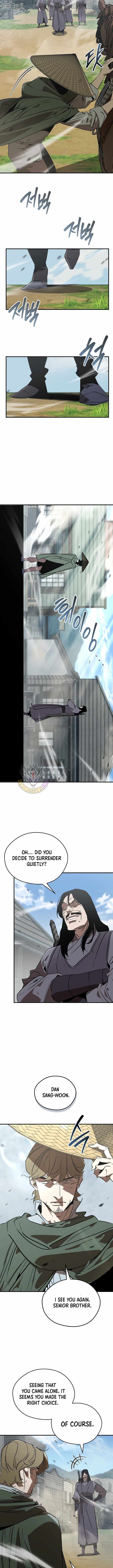 Martial Wild West - Chapter 113 Page 4