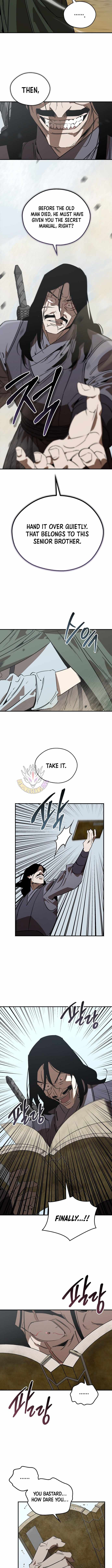 Martial Wild West - Chapter 113 Page 5