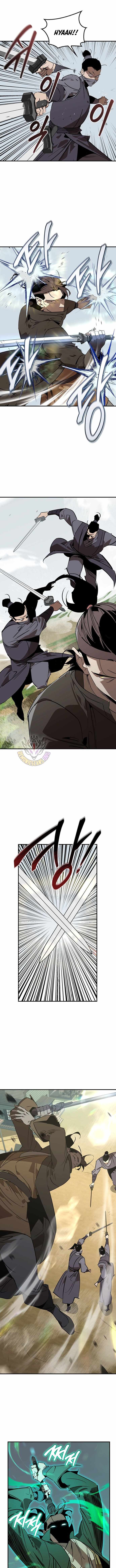 Martial Wild West - Chapter 114 Page 1