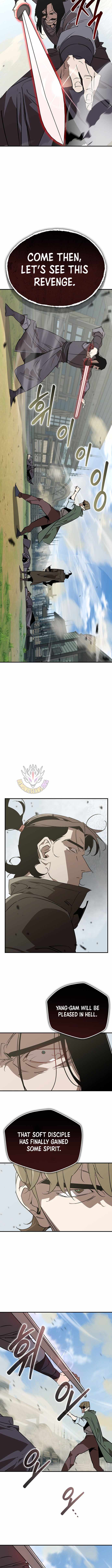 Martial Wild West - Chapter 114 Page 11