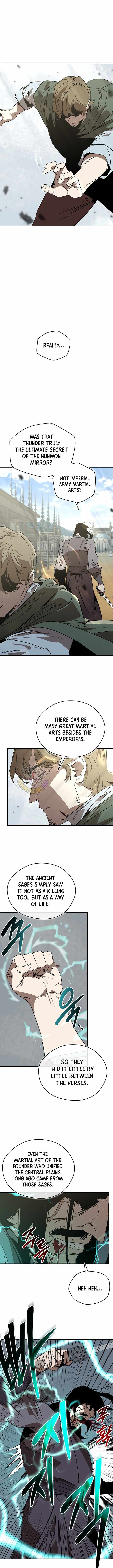 Martial Wild West - Chapter 114 Page 13