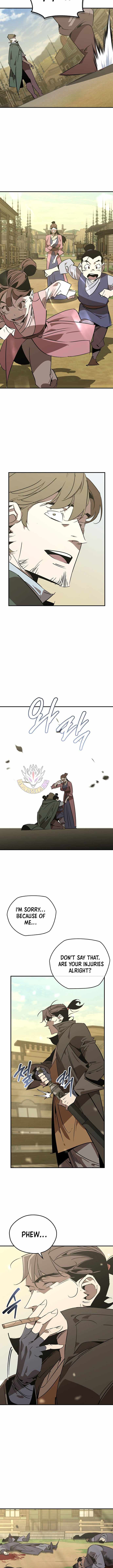 Martial Wild West - Chapter 114 Page 15