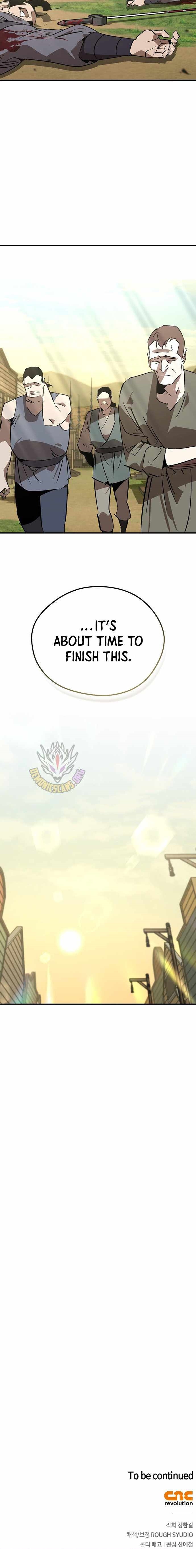 Martial Wild West - Chapter 114 Page 16