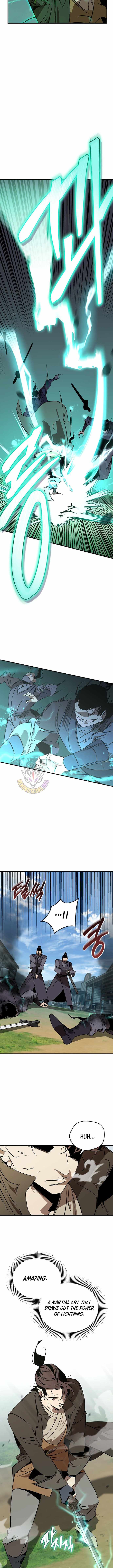 Martial Wild West - Chapter 114 Page 2