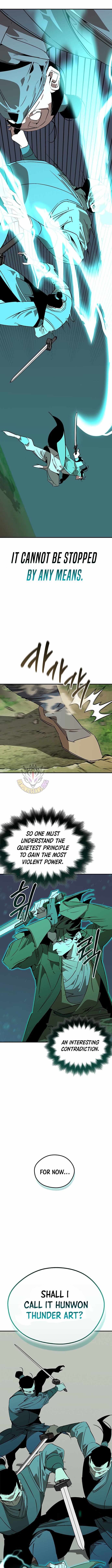 Martial Wild West - Chapter 114 Page 4