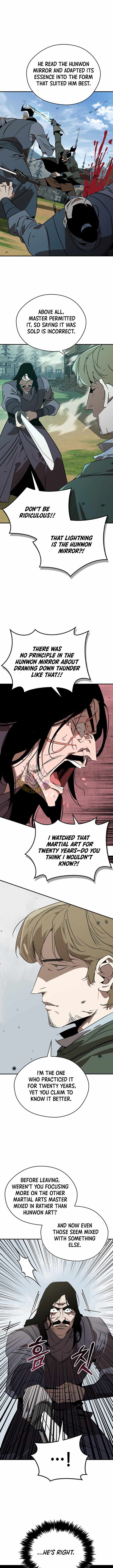 Martial Wild West - Chapter 114 Page 6