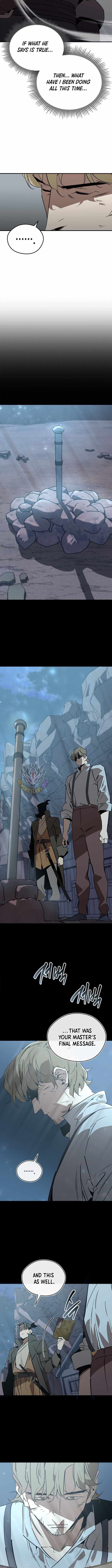 Martial Wild West - Chapter 114 Page 8