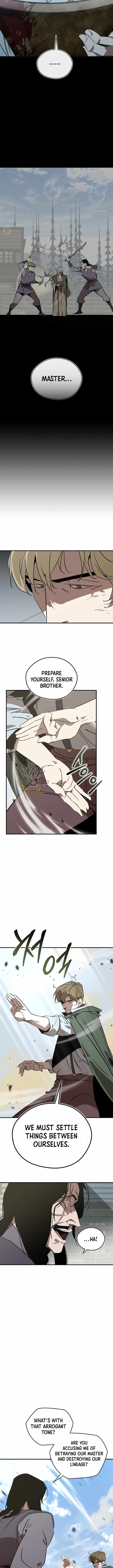 Martial Wild West - Chapter 114 Page 9