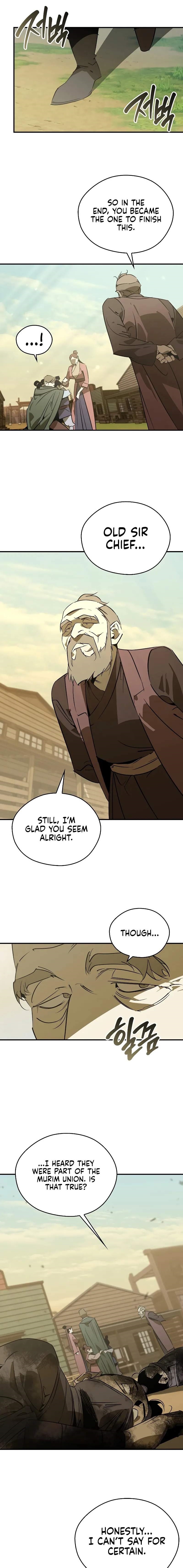 Martial Wild West - Chapter 115 Page 1