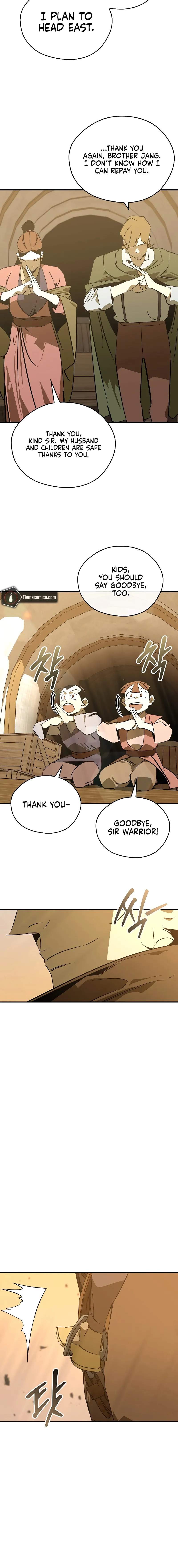 Martial Wild West - Chapter 115 Page 10