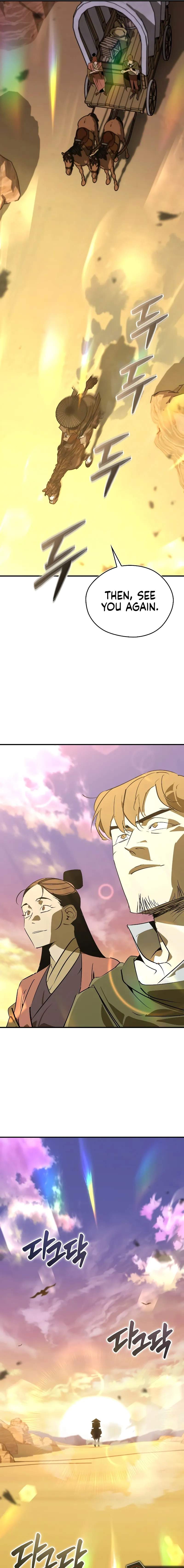 Martial Wild West - Chapter 115 Page 11
