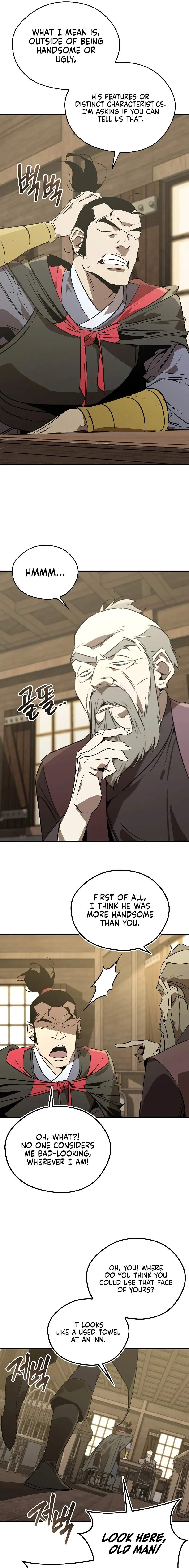 Martial Wild West - Chapter 115 Page 13