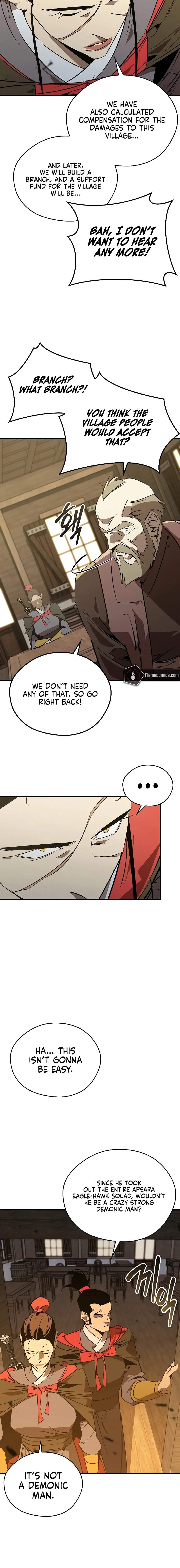 Martial Wild West - Chapter 115 Page 16