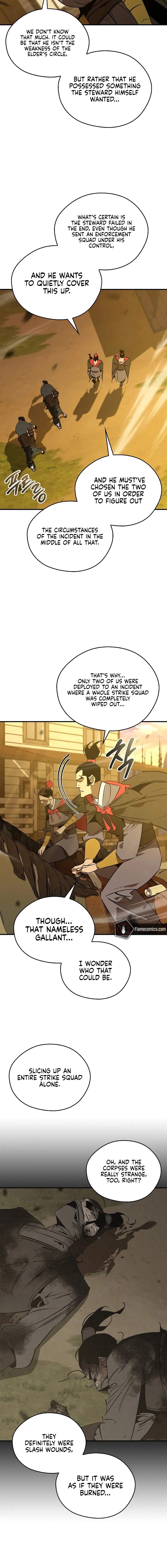 Martial Wild West - Chapter 115 Page 18