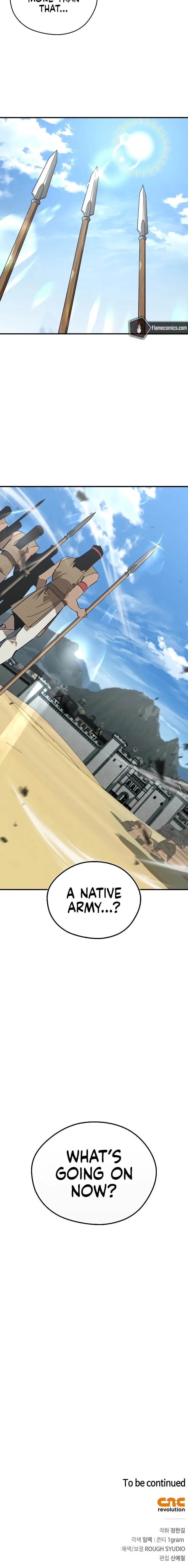 Martial Wild West - Chapter 115 Page 22