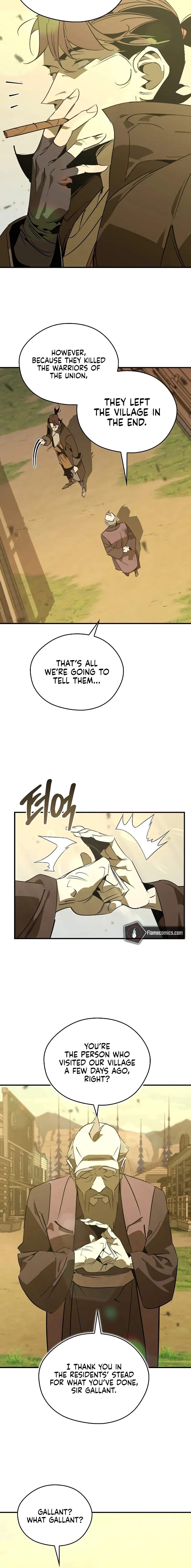 Martial Wild West - Chapter 115 Page 4