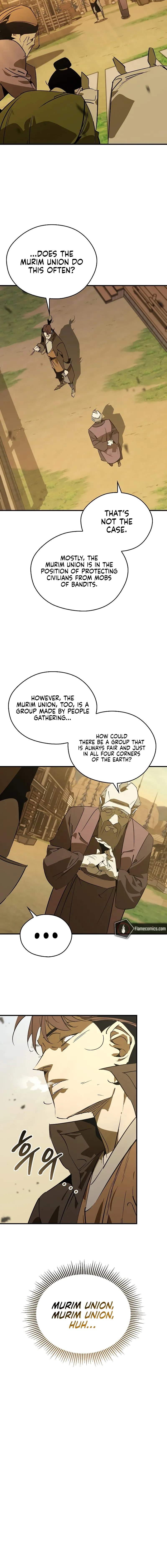 Martial Wild West - Chapter 115 Page 6