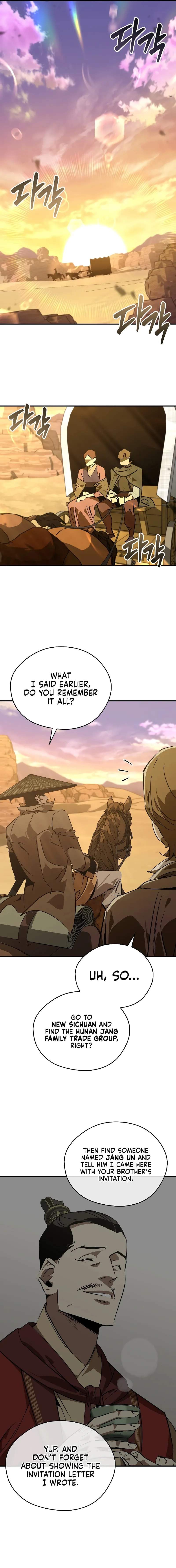 Martial Wild West - Chapter 115 Page 7