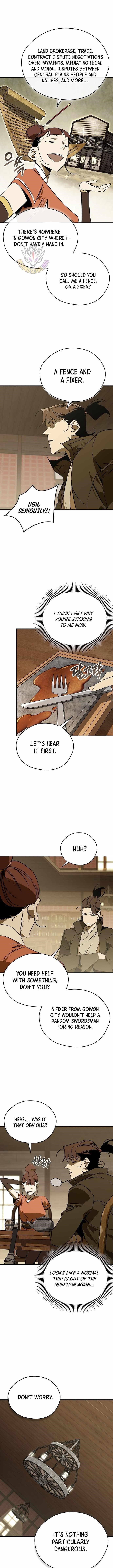 Martial Wild West - Chapter 116 Page 11